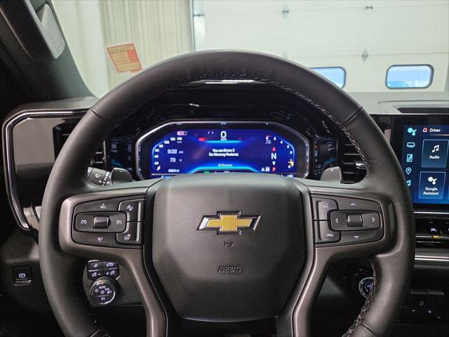 2024 Chevrolet Silverado 1500 4WD Crew Cab Short Bed High Country