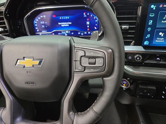 2024 Chevrolet Silverado 1500 4WD Crew Cab Short Bed High Country