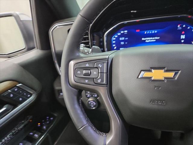 2024 Chevrolet Silverado 1500 4WD Crew Cab Short Bed High Country