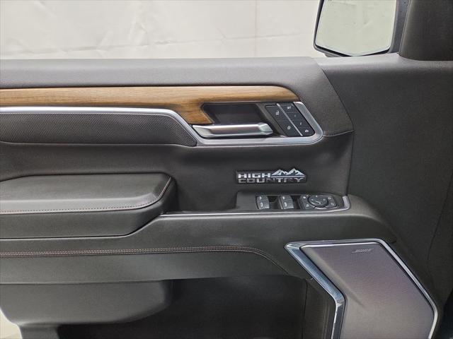 2024 Chevrolet Silverado 1500 4WD Crew Cab Short Bed High Country