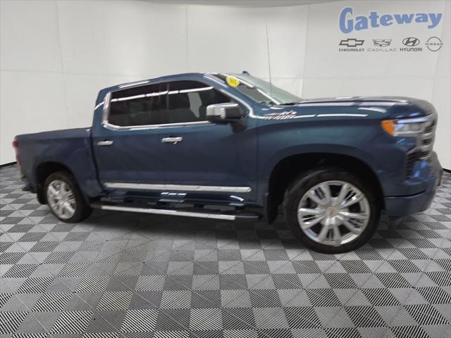 2024 Chevrolet Silverado 1500 4WD Crew Cab Short Bed High Country for sale in FARGO, ND