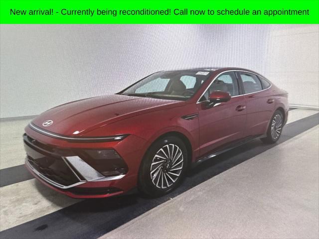 2025 Hyundai Sonata Hybrid Limited for sale in HICKORY, NC