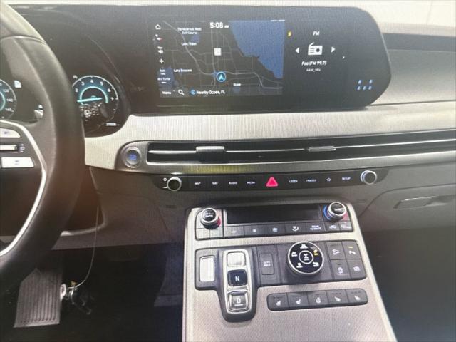 2024 Hyundai Palisade SEL