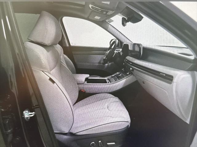2024 Hyundai Palisade SEL