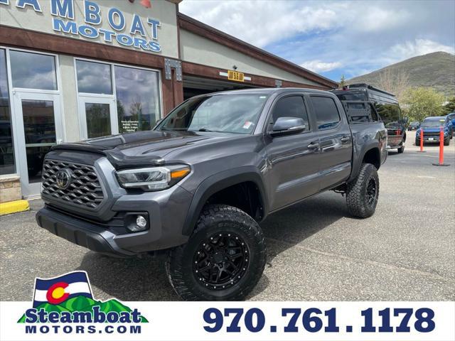 2021 Toyota Tacoma TRD Off-Road for sale in Steamboat Springs, CO