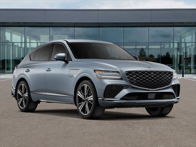 2026 Genesis GV80 3.5T E-SC MHEV AWD