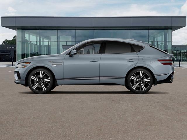 2026 Genesis GV80 3.5T E-SC MHEV AWD