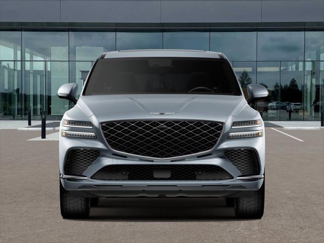 2026 Genesis GV80 3.5T E-SC MHEV AWD