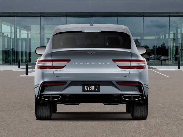 2026 Genesis GV80 3.5T E-SC MHEV AWD