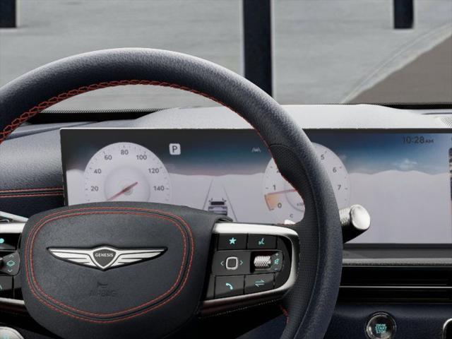 2026 Genesis GV80 3.5T E-SC MHEV AWD