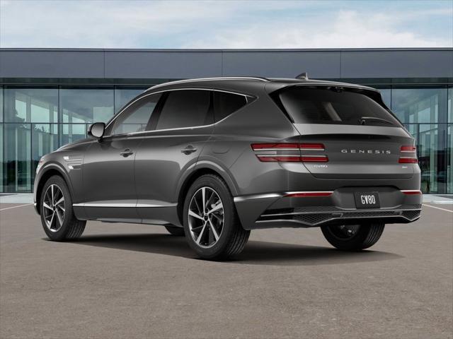 2026 Genesis GV80 2.5T Select AWD