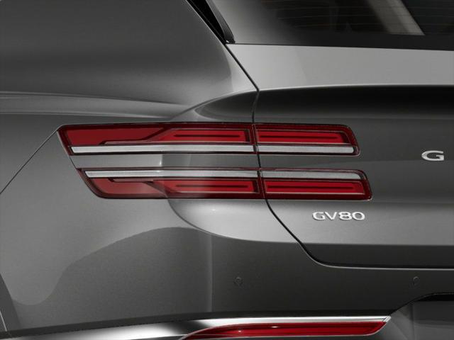 2026 Genesis GV80 2.5T Select AWD