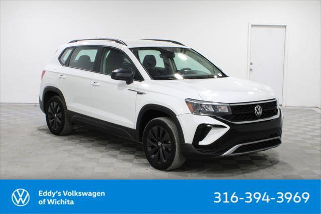 2023 Volkswagen Taos 1.5T S for sale in Wichita, KS