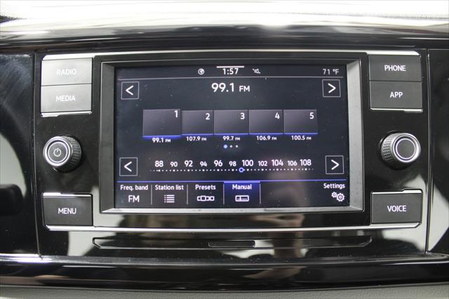 2023 Volkswagen Taos 1.5T S