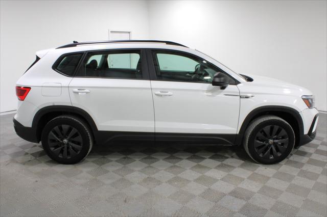 2023 Volkswagen Taos 1.5T S