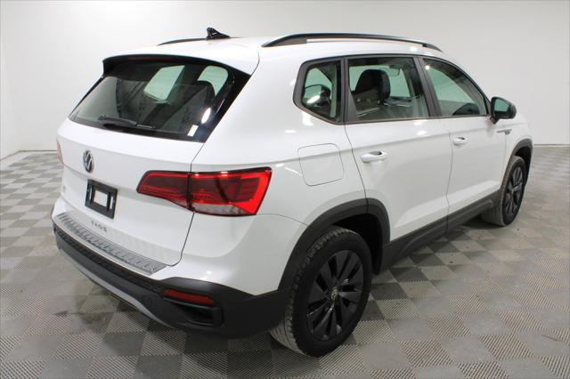2023 Volkswagen Taos 1.5T S