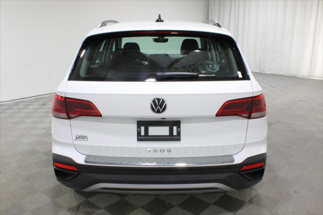 2023 Volkswagen Taos 1.5T S