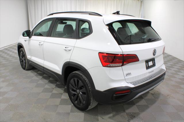 2023 Volkswagen Taos 1.5T S