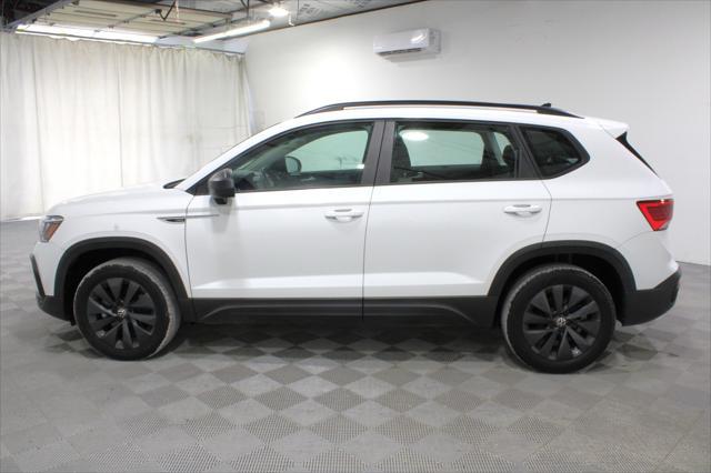 2023 Volkswagen Taos 1.5T S