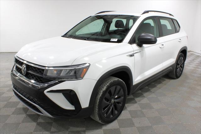 2023 Volkswagen Taos 1.5T S