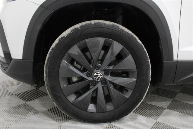 2023 Volkswagen Taos 1.5T S