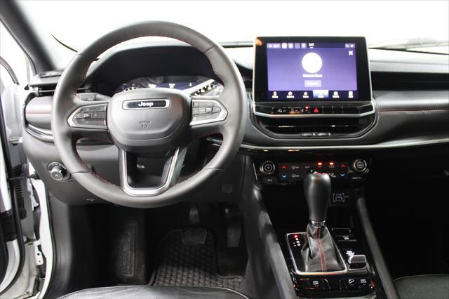 2023 Jeep Compass Trailhawk 4x4