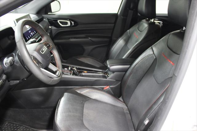 2023 Jeep Compass Trailhawk 4x4