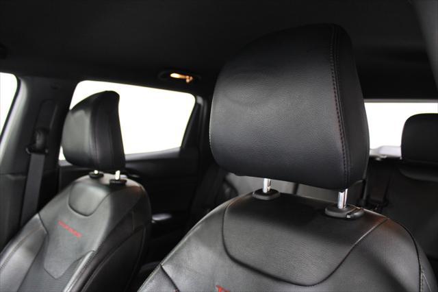 2023 Jeep Compass Trailhawk 4x4