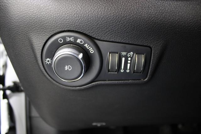 2023 Jeep Compass Trailhawk 4x4