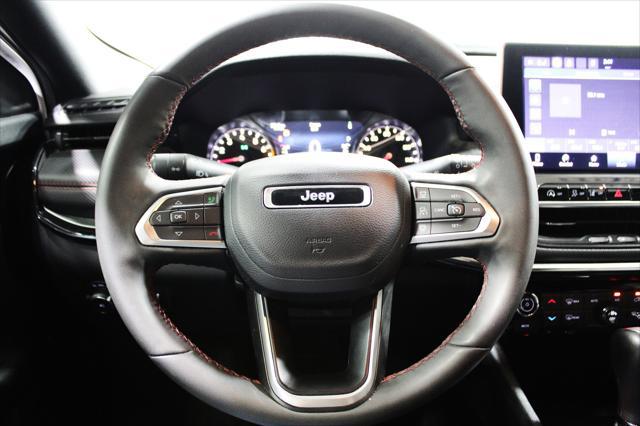2023 Jeep Compass Trailhawk 4x4
