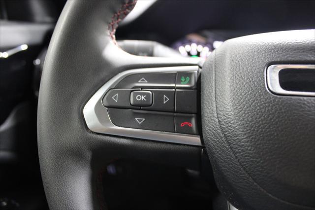 2023 Jeep Compass Trailhawk 4x4