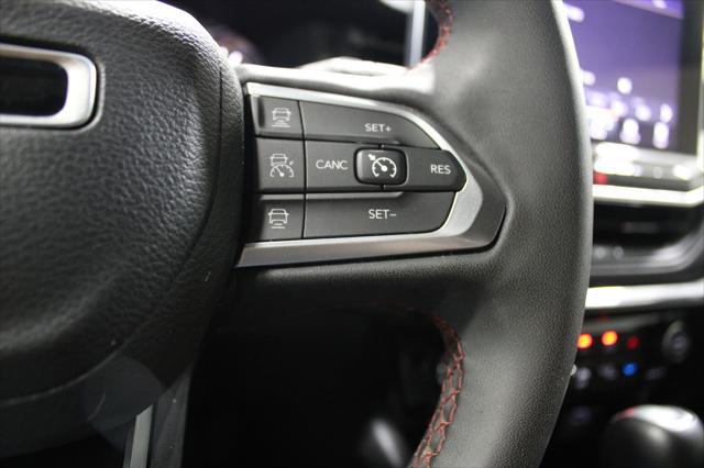 2023 Jeep Compass Trailhawk 4x4