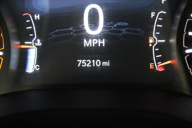 2023 Jeep Compass Trailhawk 4x4