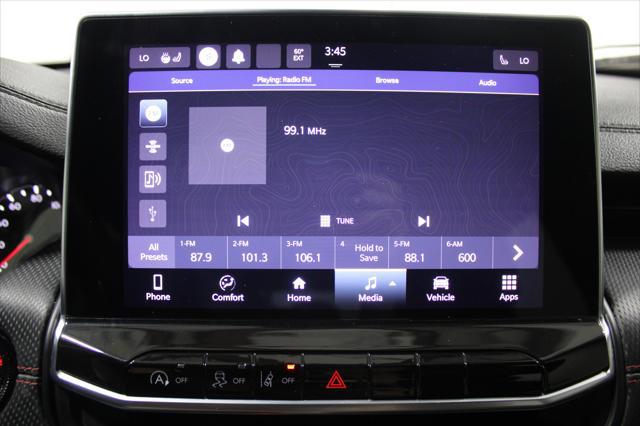 2023 Jeep Compass Trailhawk 4x4