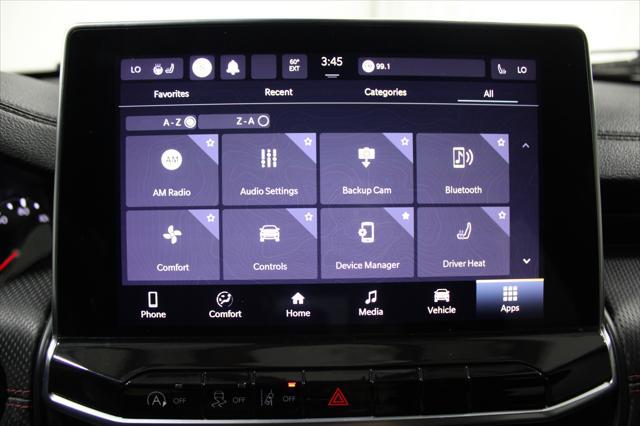2023 Jeep Compass Trailhawk 4x4