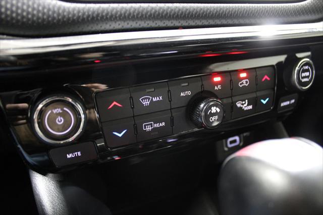 2023 Jeep Compass Trailhawk 4x4