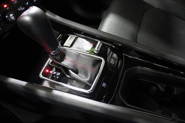 2023 Jeep Compass Trailhawk 4x4