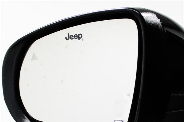 2023 Jeep Compass Trailhawk 4x4