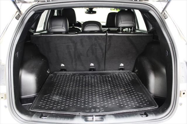 2023 Jeep Compass Trailhawk 4x4