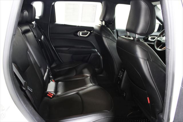 2023 Jeep Compass Trailhawk 4x4