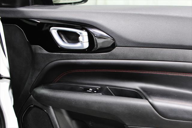 2023 Jeep Compass Trailhawk 4x4