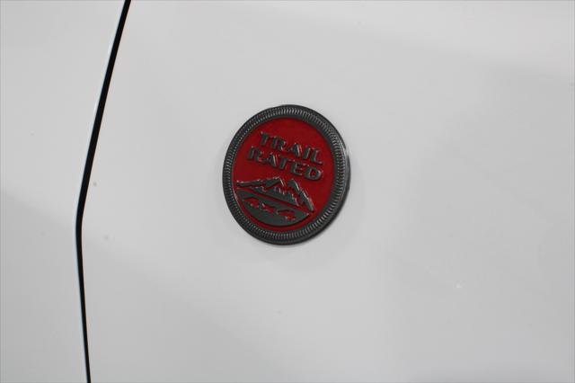 2023 Jeep Compass Trailhawk 4x4