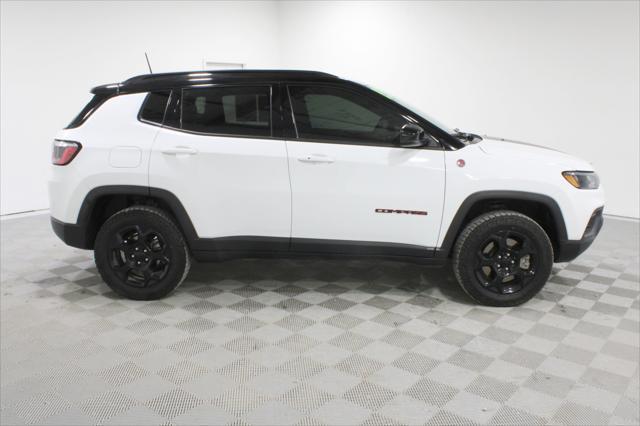 2023 Jeep Compass Trailhawk 4x4
