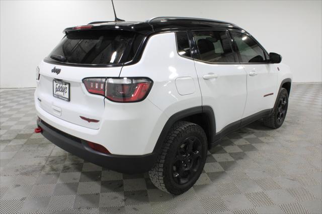 2023 Jeep Compass Trailhawk 4x4