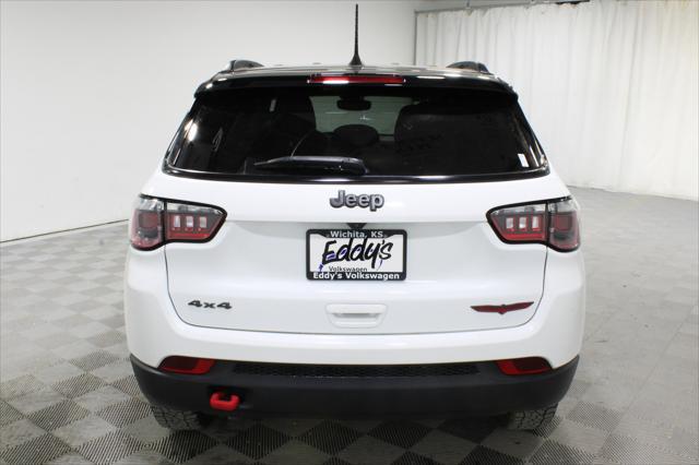 2023 Jeep Compass Trailhawk 4x4