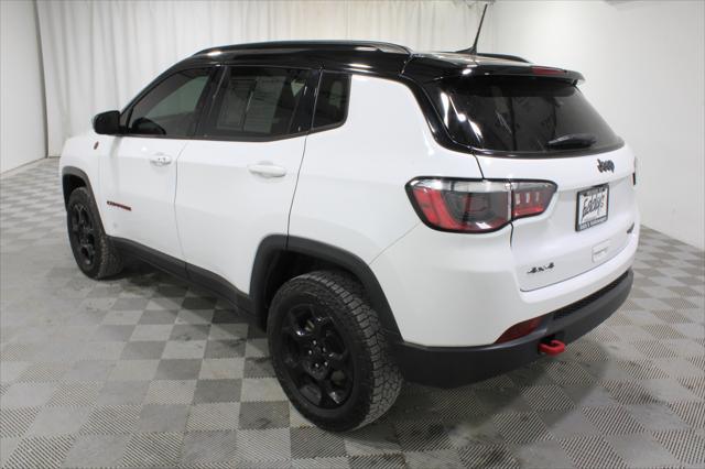 2023 Jeep Compass Trailhawk 4x4
