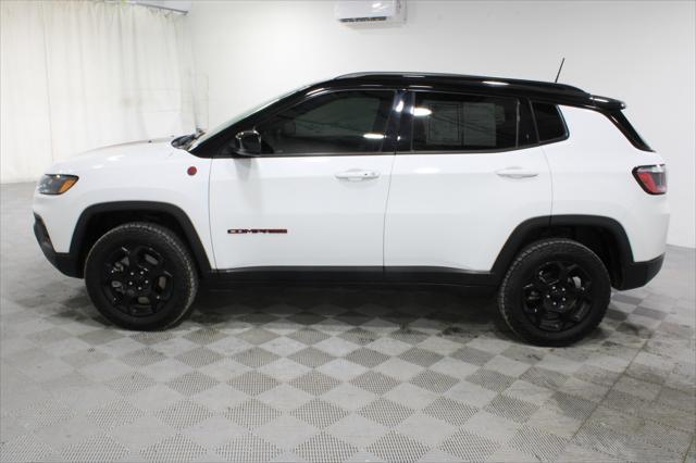 2023 Jeep Compass Trailhawk 4x4