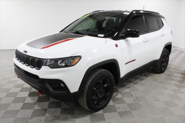 2023 Jeep Compass Trailhawk 4x4