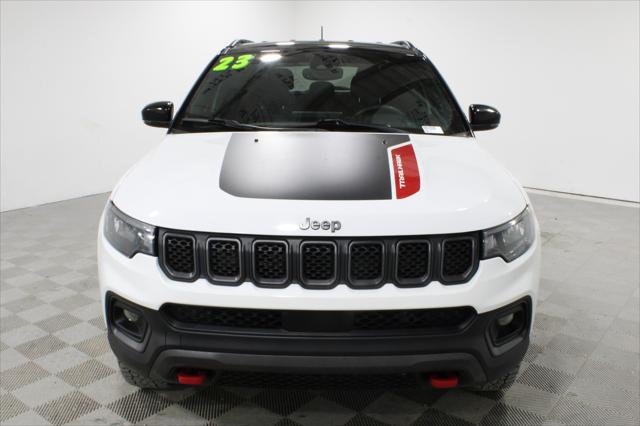 2023 Jeep Compass Trailhawk 4x4