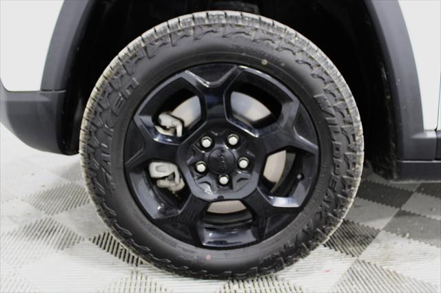 2023 Jeep Compass Trailhawk 4x4